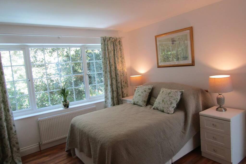 Lovely Spacious Cottage Near The Coast St Austell Esterno foto