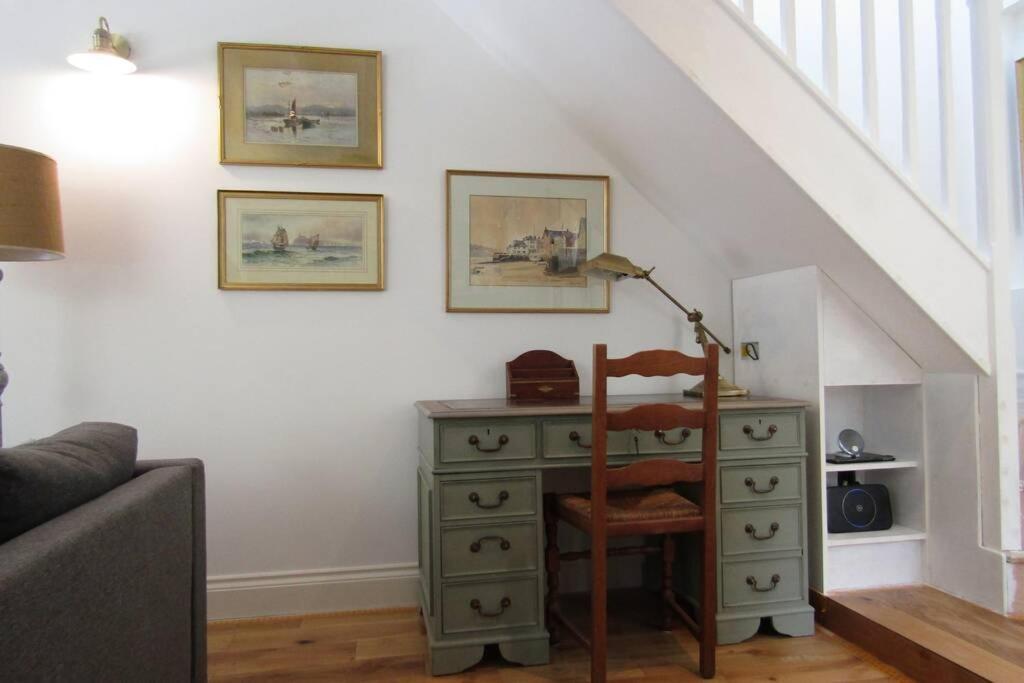 Lovely Spacious Cottage Near The Coast St Austell Esterno foto